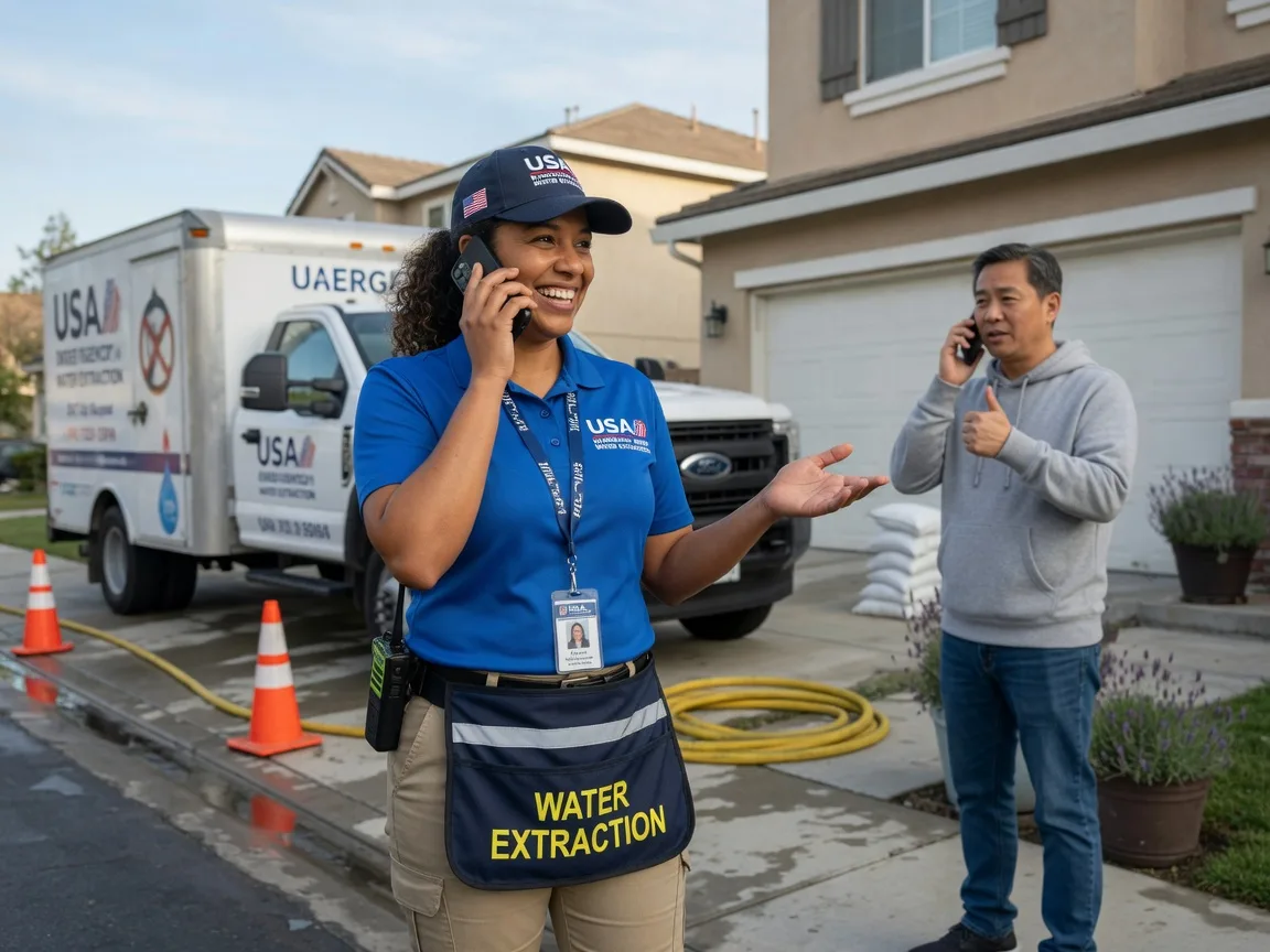 Emergency Water Removal Bon Wier, TX FAQs